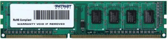 Память DDR4 16GB 2400MHz Patriot PSD416G24002 Signature RTL PC4-17000 CL17 DIMM 288-pin 1.2В dual rank Ret - купить недорого с доставкой в интернет-магазине