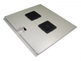Блок вентиляторов Lanmaster (TWT-CBE-FAN2-8) 2 вент. (упак.:1шт) - купить недорого с доставкой в интернет-магазине