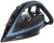 Утюг Tefal FV5695E1 3000Вт черный/голубой - купить недорого с доставкой в интернет-магазине