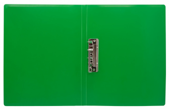 Папка метал.зажим Buro -ECB04CGREEN A4 пластик 0.5мм зеленый - купить недорого с доставкой в интернет-магазине