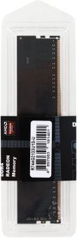 Память DDR4 4Gb 2133MHz AMD R744G2133U1S-U Radeon R7 Performance Series RTL PC4-17000 CL15 DIMM 288-pin 1.2В - купить недорого с доставкой в интернет-магазине