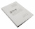 Скоросшиватель Silwerhof СК360M картон мелованный 0.8мм 360г/м2 белый - купить недорого с доставкой в интернет-магазине