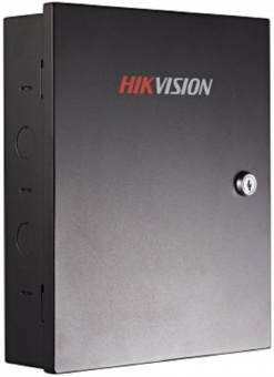 Контроллер сетевой Hikvision DS-K2802 - купить недорого с доставкой в интернет-магазине