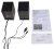 Колонки Оклик OK-160 2.0 черный 6Вт - купить недорого с доставкой в интернет-магазине