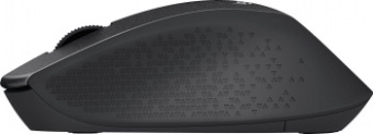Мышь Logitech M330 Silent Plus черный оптическая (1000dpi) silent беспроводная USB (2but) - купить недорого с доставкой в интернет-магазине