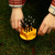 Ороситель Deko DKI8 круговой (в комп.:5 предметов) желтый черный (065-0966) - купить недорого с доставкой в интернет-магазине