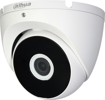 Камера видеонаблюдения аналоговая Dahua DH-HAC-T2A21P-0280B 2.8-2.8мм цв. - купить недорого с доставкой в интернет-магазине