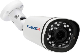 Камера видеонаблюдения IP Trassir TR-D2121IR3 2.8-2.8мм цв. корп.:белый (TR-D2121IR3 (2.8 MM)) - купить недорого с доставкой в интернет-магазине