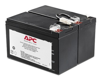 Батарея для ИБП APC APCRBC113 для BR1100CI/BR1100CI-AS/BR1100CI-IN/BR1100CI-RS - купить недорого с доставкой в интернет-магазине