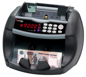 Счетчик банкнот Cassida 6650 LCD UV мультивалюта - купить недорого с доставкой в интернет-магазине
