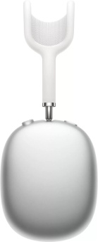Гарнитура накладные Apple AirPods Max A2096 серебристый беспроводные bluetooth оголовье (MGYJ3ZA/A) - купить недорого с доставкой в интернет-магазине