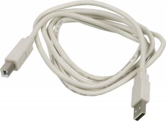 Кабель Ningbo USB A(m) USB B(m) 1.8м (USB2.0-AM-BM-BR) (блистер) - купить недорого с доставкой в интернет-магазине