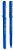 Ручка гелев. Deli Arris Matte EG84-BL синий d=0.7мм син. черн. 1стерж.