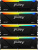 Память DDR4 4x8GB 3600MHz Kingston KF436C17BB2AK4/32 Fury Beast RGB RTL Gaming PC4-28800 CL17 DIMM 288-pin 1.35В kit single rank с радиатором Ret - купить недорого с доставкой в интернет-магазине