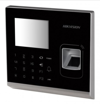 Терминал доступа Hikvision DS-K1T502DBFWX-C - купить недорого с доставкой в интернет-магазине