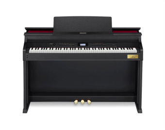 Цифровое фортепиано Casio Celviano AP-710BK 88клав. черный - купить недорого с доставкой в интернет-магазине