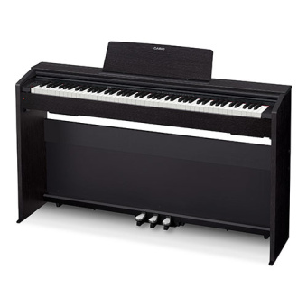 Цифровое фортепиано Casio PRIVIA PX-870BK 88клав. черный - купить недорого с доставкой в интернет-магазине