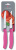 Набор ножей кухон. Victorinox Tomato and Table Knife Set (6.7836.L115B) компл.:2шт розовый блистер - купить недорого с доставкой в интернет-магазине