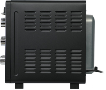 Мини-печь Supra MTS-3698 35л. 1600Вт черный - купить недорого с доставкой в интернет-магазине