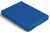 Папка-короб на резинке Бюрократ -BA40/07BLUE пластик 0.7мм корешок 40мм A4 синий - купить недорого с доставкой в интернет-магазине