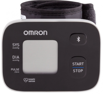 Тонометр запястный Omron RS2 Intelli IT - купить недорого с доставкой в интернет-магазине