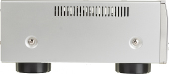 Усилитель Интегральный Denon PMA-600NE Silver стерео полупроводниковый серебристый - купить недорого с доставкой в интернет-магазине