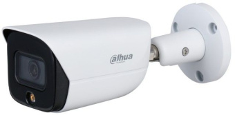 Камера видеонаблюдения IP Dahua DH-IPC-HFW3449EP-AS-LED-0360B 3.6-3.6мм цветная корп.:белый - купить недорого с доставкой в интернет-магазине