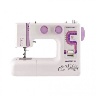 Швейная машина Comfort 33 белый - купить недорого с доставкой в интернет-магазине