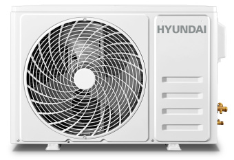 Сплит-система Hyundai HAC-18/T-PRO белый - купить недорого с доставкой в интернет-магазине