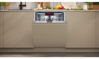 Посудомоечная машина встраив. Neff S155HVX00E полноразмерная - купить недорого с доставкой в интернет-магазине