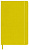 Блокнот Moleskine CLASSIC SILK QP060M6SILK Large 130х210мм обложка текстиль 240стр. линейка твердая обложка желтый