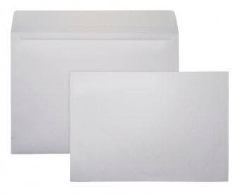 Конверт Buro 164.250 C4 229x324мм белый силиконовая лента 90г/м2 (pack:250pcs) - купить недорого с доставкой в интернет-магазине
