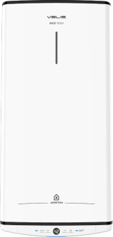 Водонагреватель Ariston Velis Tech Inox PW ABSE 50 2.5кВт 50л электрический настенный/белый - купить недорого с доставкой в интернет-магазине