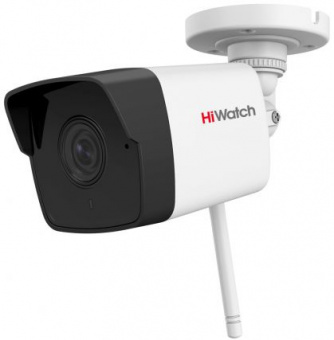 Камера видеонаблюдения IP HiWatch DS-I250W(C)(2.8 mm) 2.8-2.8мм цв. корп.:белый - купить недорого с доставкой в интернет-магазине