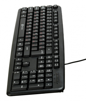 Клавиатура Оклик 90MV2 черный USB - купить недорого с доставкой в интернет-магазине