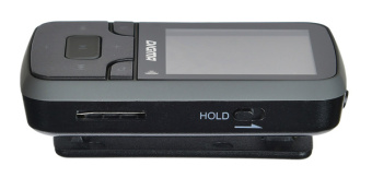 Плеер Hi-Fi Flash Digma Z4 BT 16Gb черный/1.5"/FM/microSDHC/clip - купить недорого с доставкой в интернет-магазине