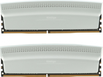 Память DDR4 2x16GB 3600MHz Kimtigo KMKUAGF683600Z3-SD RTL PC4-28800 DIMM 288-pin с радиатором Ret - купить недорого с доставкой в интернет-магазине