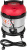 Строительный пылесос Зубр ПУ-20-1400 М3 1400Вт (уборка: сухая/влажная) серый - купить недорого с доставкой в интернет-магазине