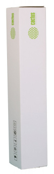 Бумага Cactus CS-LFP80-1067457 42"(A0+) 1067мм-45.7м/80г/м2/белый CIE171% для струйной печати втулка:50.8мм (2") - купить недорого с доставкой в интернет-магазине