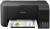 МФУ струйный Epson L3110 (C11CG87405) A4 USB черный - купить недорого с доставкой в интернет-магазине