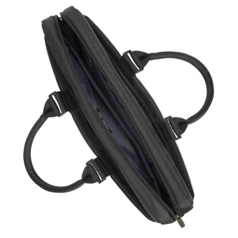 Сумка для ноутбука 15.6" Riva 8135 черный полиуретан/полиэстер (8135 BLACK) - купить недорого с доставкой в интернет-магазине