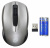 Мышь Оклик 475MW черный/серый оптическая (1000dpi) беспроводная USB для ноутбука (3but) - купить недорого с доставкой в интернет-магазине