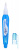Ручка корректор Deli EH10590 голубой корпус белый 3мл дисплей картонный - купить недорого с доставкой в интернет-магазине