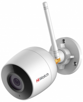 Камера видеонаблюдения IP HiWatch DS-I250L(C)(4 MM) 4-4мм цв. корп.:белый - купить недорого с доставкой в интернет-магазине