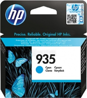 Картридж струйный HP 935 C2P20AE голубой для HP OJ Pro 6830 - купить недорого с доставкой в интернет-магазине