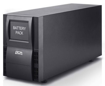 Батарея для ИБП Powercom VGD-96V 96В 14.4Ач для VGS-3000XL - купить недорого с доставкой в интернет-магазине