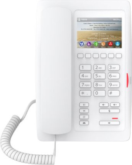 Телефон IP Fanvil H5 белый - купить недорого с доставкой в интернет-магазине