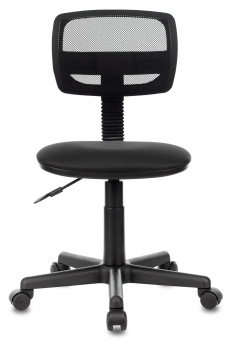 Кресло Бюрократ CH-299NX черный сиденье черный Neo Black сетка/ткань крестов. пластик - купить недорого с доставкой в интернет-магазине
