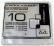 Конверт на кнопке Бюрократ Economy -PK100CLEAR A4 пластик 0.10мм прозрачный - купить недорого с доставкой в интернет-магазине