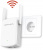 Повторитель беспроводного сигнала Mercusys ME30 AC1200 10/100BASE-TX белый - купить недорого с доставкой в интернет-магазине